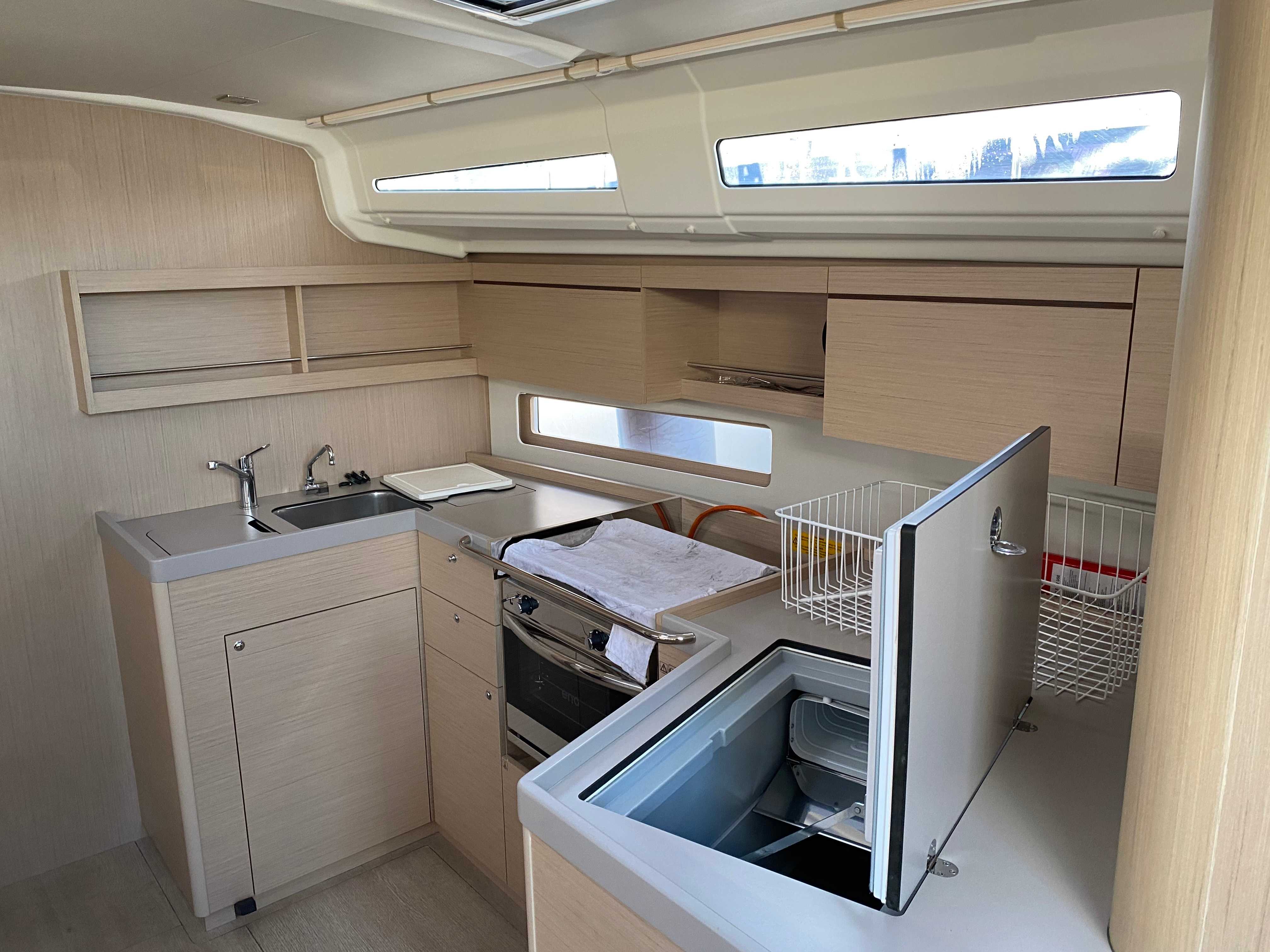 odrzavanje unutrasnjosti broda