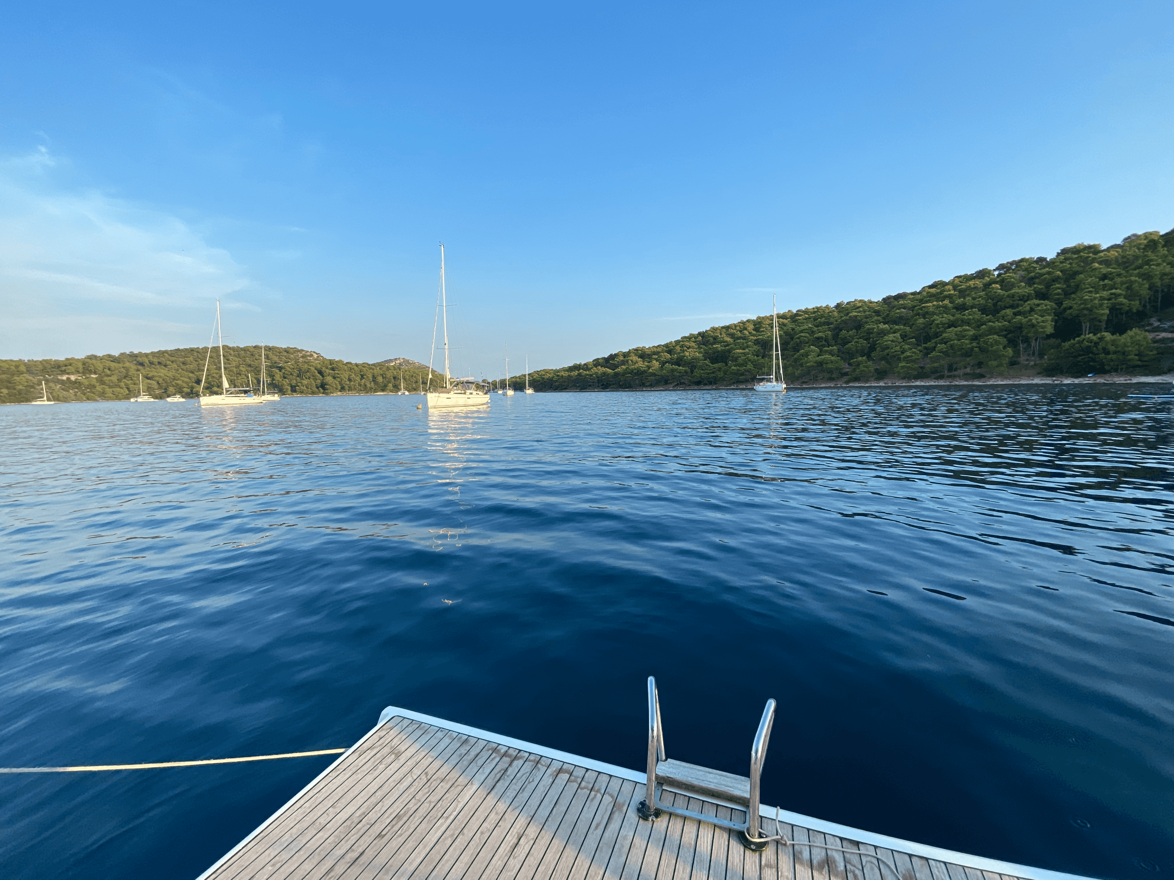 odrzavanje unutrasnjosti broda