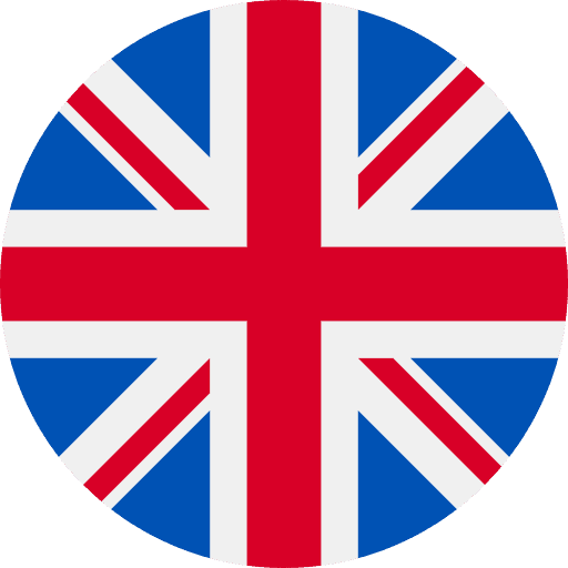 English language icon