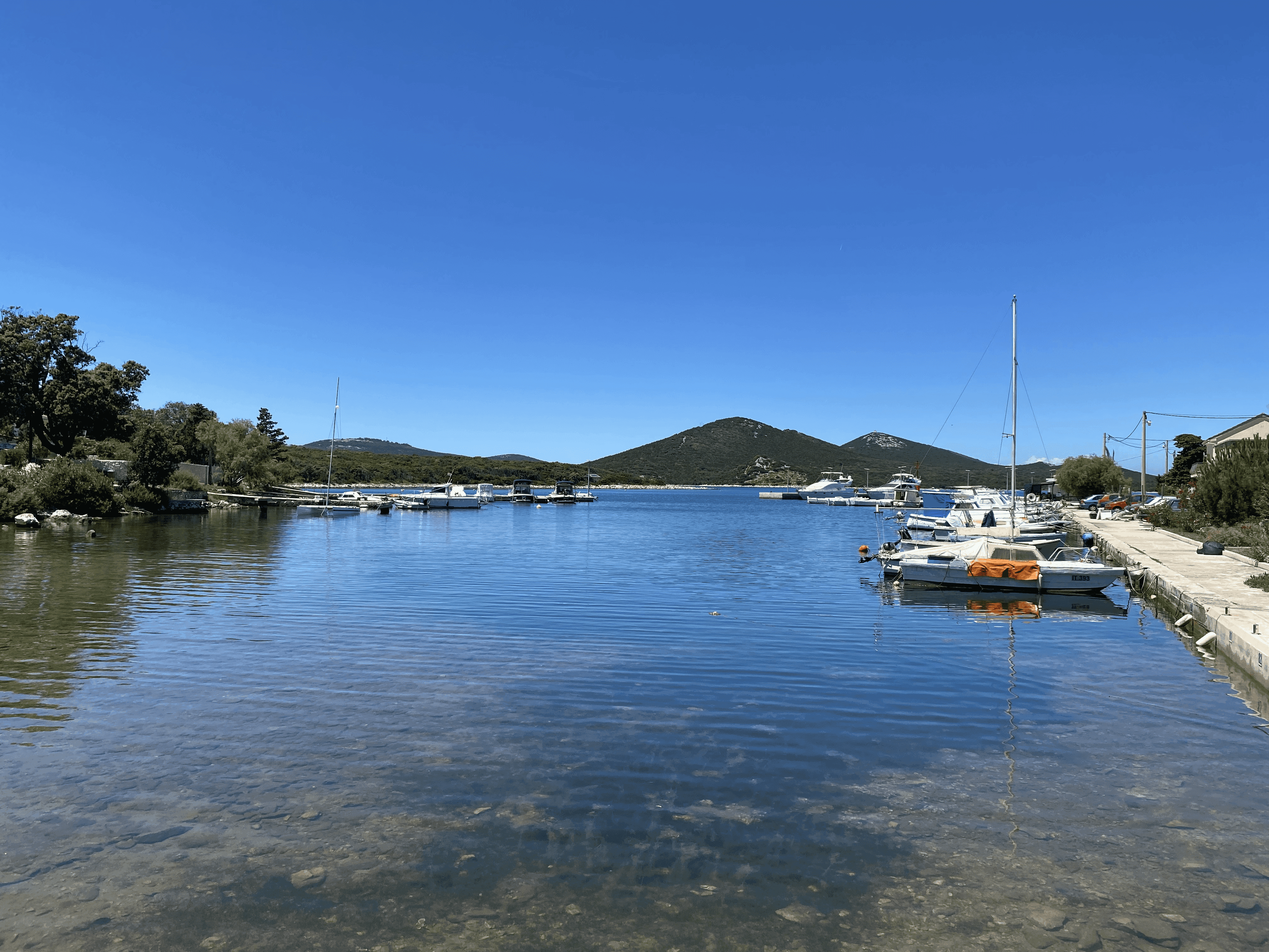 pogled na još jedan otok