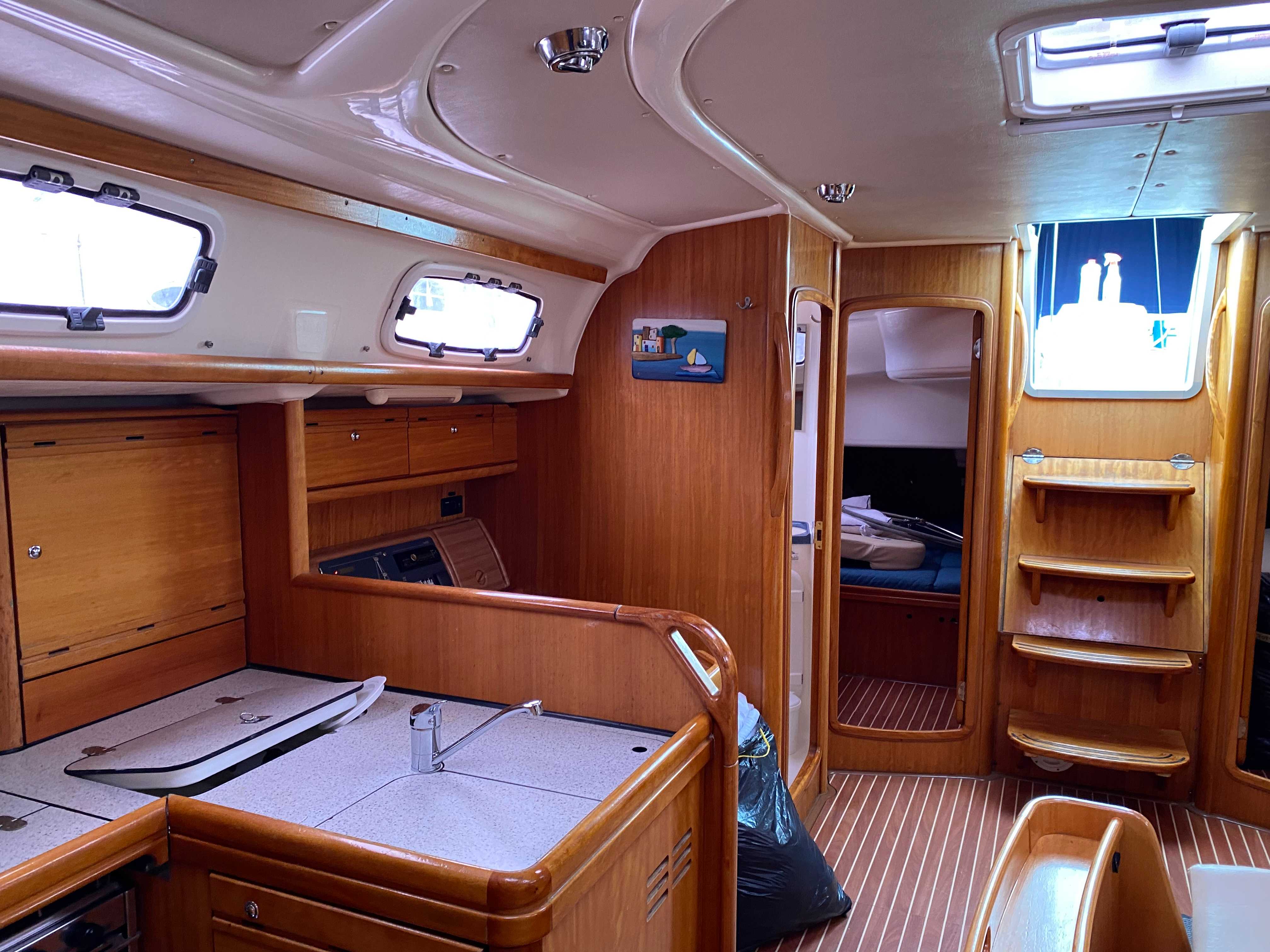 odrzavanje unutrasnjosti broda