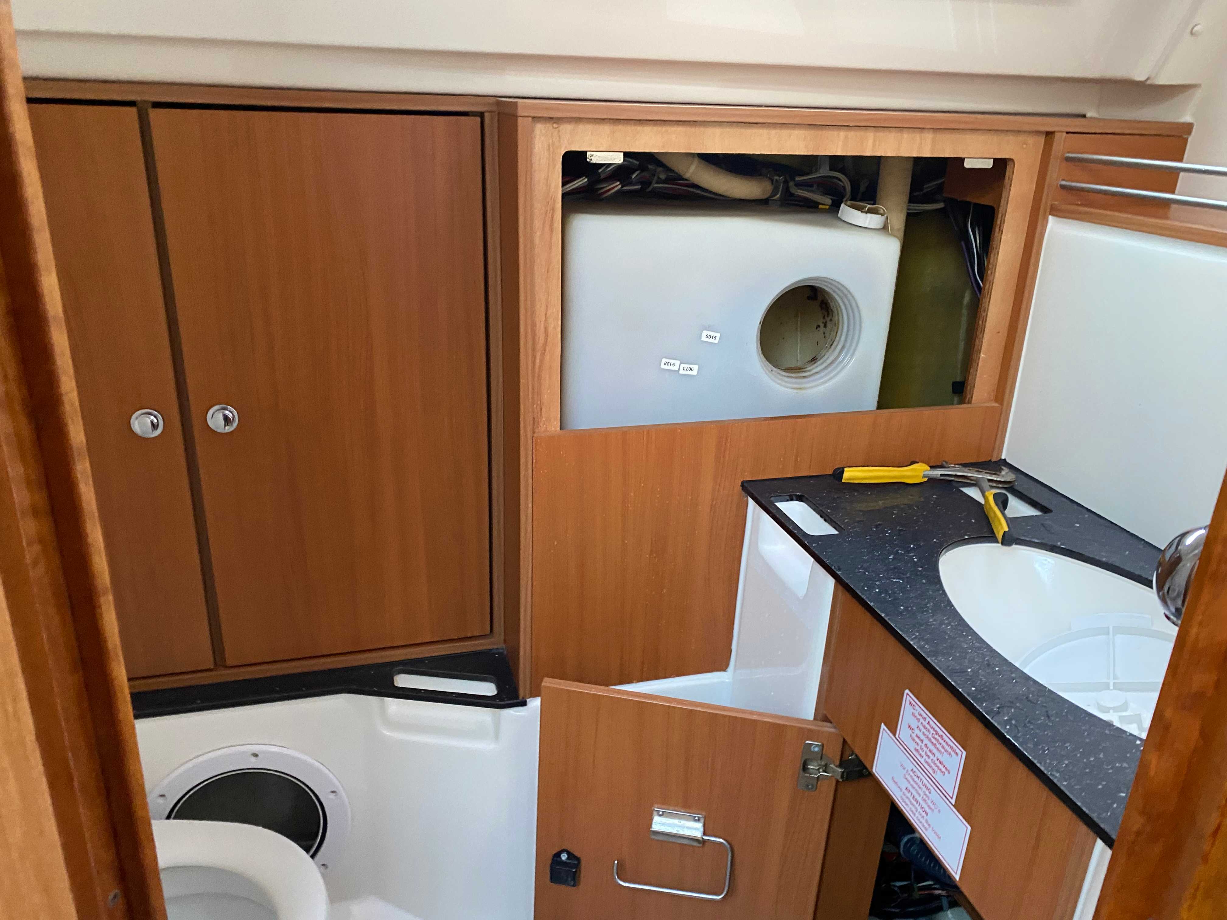 odrzavanje unutrasnjosti broda